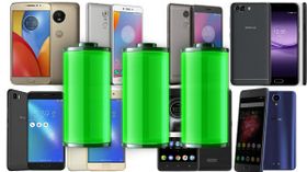 Best battery backup 4G smartphones to buy in India under Rs. 10,000 Best battery backup 4G smartphones to buy in India under Rs. 10,000