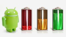 High-end smartphones with good battery backup