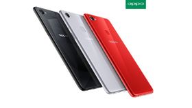 OPPO F7 made its grand entry in Indian market with Star Indian Cricketers