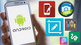Six Android apps to edit your screenshots and images Six Android apps to edit your screenshots and images
