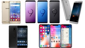 Smartphones with Dolby Atmos sound technology for Audiophiles Smartphones with Dolby Atmos sound technology for Audiophiles