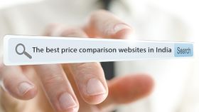 Best price comparison websites in India