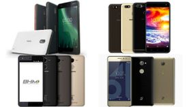 Cheapest 4G smartphones with 5inch display to buy in India Cheapest 4G smartphones with 5inch display to buy in India