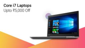 Offers: Upto Rs 5,000 off on best Core i7 laptops in India Offers: Upto Rs 5,000 off on best Core i7 laptops in India
