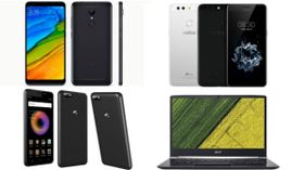 Week 11, 2018 launch round-up: Xiaomi Redmi 5, Honor 7C, Micromax Bharat 5 Pro and more