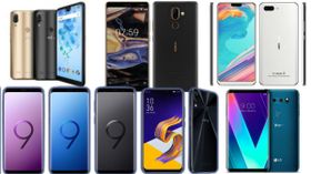 Samsung Galaxy S9 Plus, Zenfone 5Z, Redmi Note 5 and more smartphones: Week 8, 2018 launch round-up Samsung Galaxy S9 Plus, Zenfone 5Z, Redmi Note 5 and more smartphones: Week 8, 2018 launch round-up