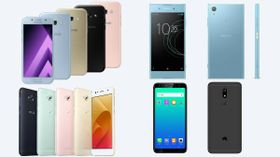 Top Upcoming notch screen smartphones: Vivo V9, OPPO R15s, Oneplus 6, LG G7, Huawei P20 and more