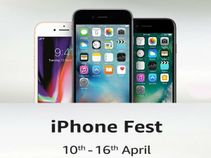 Apple iPhone Discount and Offer Fest on Amazon: iPhone X, iPhone 8 Plus, iPhone 7 Plus and more Apple iPhone Discount and Offer Fest on Amazon: iPhone X, iPhone 8 Plus, iPhone 7 Plus and more