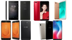 Discount on new smartphones: Samsung Galaxy J7 Prime 2, Oppo F7, Vivo V9, Honor 9 Lite and more Discount on new smartphones: Samsung Galaxy J7 Prime 2, Oppo F7, Vivo V9, Honor 9 Lite and more
