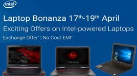 Flipkart Laptop Bonanza sale offers on laptops from April 17 to April 19