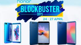 Honor Announces Blockbuster Sale on Bestseller Models on Honor Store Honor Announces Blockbuster Sale on Bestseller Models on Honor Store