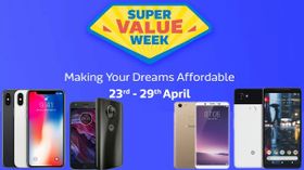 Super Value Week: Best exchange and No Cost EMI offers on smartphones Super Value Week: Best exchange and No Cost EMI offers on smartphones