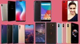 Trending phones from last week: Nokia 7 Plus, Huawei P20 Pro, Vivo V9, Oppo F7 and more