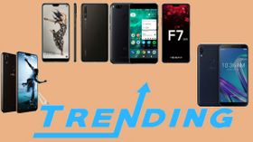 Trending phones from last week: Huawei P20 Pro, Oppo F7, Xiaomi Mi A2, Redmi Note 5 Pro and more Trending phones from last week: Huawei P20 Pro, Oppo F7, Xiaomi Mi A2, Redmi Note 5 Pro and more