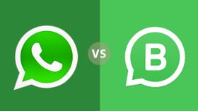 WhatsApp Business Vs WhatsApp: Differences explained WhatsApp Business Vs WhatsApp: Differences explained