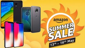 Amazon summer sale offers: Upto 35% off on smartphones: Redmi 5, iPhone X, Huawei P20 Lite and more Amazon summer sale offers: Upto 35% off on smartphones: Redmi 5, iPhone X, Huawei P20 Lite and more