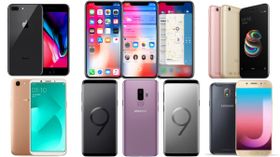 Best-Selling smartphone globally: models iPhone X, Redmi 5a, Oppo A83, Galaxy S9 plus and more Best-Selling smartphone globally: models iPhone X, Redmi 5a, Oppo A83, Galaxy S9 plus and more