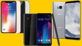 Flipkart and Amazon offer high-end smartphones at reduced price Flipkart and Amazon offer high-end smartphones at reduced price