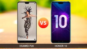 Honor 10 Vs Huawei P20: Two phones with similar instincts Honor 10 Vs Huawei P20: Two phones with similar instincts