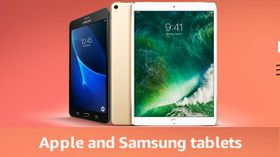 Offers on Apple and Samsung tablets: No cost EMI starting at Rs 1,999