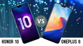 OnePlus 6 Vs Honor 10: The affordable flagships OnePlus 6 Vs Honor 10: The affordable flagships