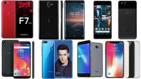 This week’s bargain smartphones: Save on iPhone X, Nokia 8 Sirocco and Pixel 2XL and more This week’s bargain smartphones: Save on iPhone X, Nokia 8 Sirocco and Pixel 2XL and more