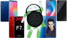 Best smartphones with Android Oreo: Honor 10, Vivo V9, Oppo F7 and more Best smartphones with Android Oreo: Honor 10, Vivo V9, Oppo F7 and more