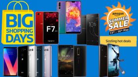 Flipkart and Amazon's 'last day' offers on smartphones with best camera Flipkart and Amazon's 'last day' offers on smartphones with best camera