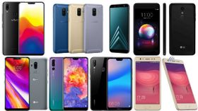 Week 18, 2018 launch round-up: LG G7 ThinQ, Vivo X21, Samsung Galaxy A6 and more Week 18, 2018 launch round-up: LG G7 ThinQ, Vivo X21, Samsung Galaxy A6 and more