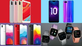 Week 19, 2018 launch round-up: Xiaomi Redmi S2 ,Apple Watch 3, Huawei Y3 (2018) and more Week 19, 2018 launch round-up: Xiaomi Redmi S2 ,Apple Watch 3, Huawei Y3 (2018) and more