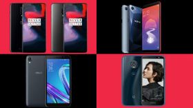 Week 20, 2018 launch round-up: Oneplus 6, Moto 1S, Nokia X6, Realme 1 and more Week 20, 2018 launch round-up: Oneplus 6, Moto 1S, Nokia X6, Realme 1 and more