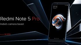 Xiaomi Redmi Note 5 Pro sale on Flipkart: Other budget smartphones Xiaomi Redmi Note 5 Pro sale on Flipkart: Other budget smartphones