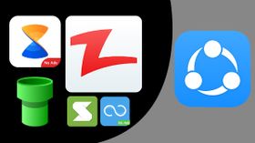 10 best SHAREit alternatives on Android 10 best SHAREit alternatives on Android
