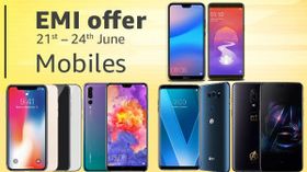 Amazon EMI and cashback offers on LG V30+, Huawei P20 Lite, Vivo V9 Youth and more Amazon EMI and cashback offers on LG V30+, Huawei P20 Lite, Vivo V9 Youth and more