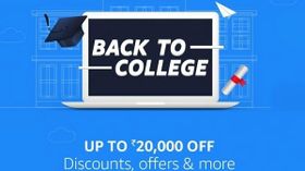 Amazon offers up to Rs. 20,000 off on best laptops for students: Dell, HP, Acer, Lenovo and more Amazon offers up to Rs. 20,000 off on best laptops for students: Dell, HP, Acer, Lenovo and more