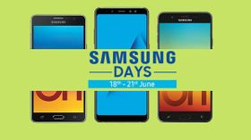 Amazon Samsung Days Sale: Offers on Galaxy Note8, Galaxy A8 Plus, Galaxy J4, A6 Plus and more Amazon Samsung Days Sale: Offers on Galaxy Note8, Galaxy A8 Plus, Galaxy J4, A6 Plus and more