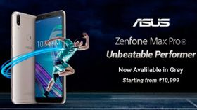 Asus Zenfone Max Pro M1 Grey Sale Today: Threat to mid range smartphones Asus Zenfone Max Pro M1 Grey Sale Today: Threat to mid range smartphones
