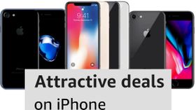 iPhone FEST: Best deals on iPhones available on Amazon right now iPhone FEST: Best deals on iPhones available on Amazon right now