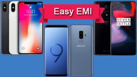 Best Smartphones to buy on Easy EMI Offers Best Smartphones to buy on Easy EMI Offers