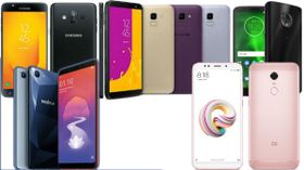 Budget Smartphones to buy in India in June 2018 Budget Smartphones to buy in India in June 2018