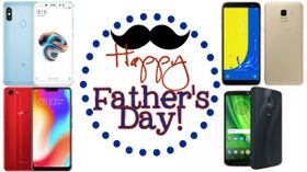 Father's Day 2018 gift ideas: Best budgets smartphones to consider Father's Day 2018 gift ideas: Best budgets smartphones to consider