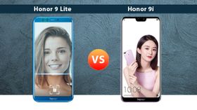 Honor 9i Vs Honor 9 Lite: Notch Vs No Notch Honor 9i Vs Honor 9 Lite: Notch Vs No Notch