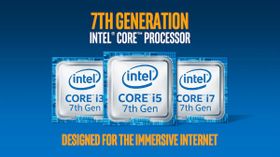 Intel Core i7-7700 Vs i7-7700HQ Vs i7-7700K Why are they different