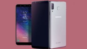Samsung Galaxy A9 Star vs smartphones under Rs 40,000 Samsung Galaxy A9 Star vs smartphones under Rs 40,000