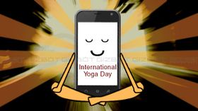 Top three free Yoga apps for your smartphone to use on International Yoga Day Top three free Yoga apps for your smartphone to use on International Yoga Day