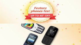 Feature Phones Fest on Amazon: Upto 40% off on Nokia, Samsung, Micromax and other brand phones Feature Phones Fest on Amazon: Upto 40% off on Nokia, Samsung, Micromax and other brand phones