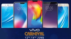Vivo Carnival Sale on Amazon: Vivo V9, V9 Youth, V7 Plus, Y83, Y71, Y53i and more on discount Vivo Carnival Sale on Amazon: Vivo V9, V9 Youth, V7 Plus, Y83, Y71, Y53i and more on discount