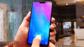 Vivo X21 brings out conceptual design into reality with its in-display fingerprint reader