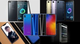 Week 23, 2018 launch round-up: Redmi Y2, Galaxy A9 star, Moto G6, BlackBerry KEY2 and more