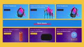 World Music Day: Discounts on headphones, home-theaters and more on Flipkart World Music Day: Discounts on headphones, home-theaters and more on Flipkart